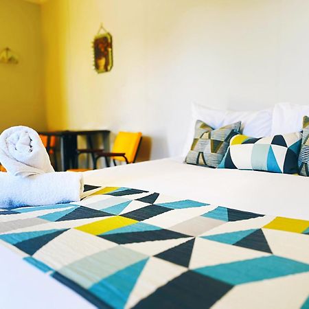 Kurow Motel Eksteriør bilde