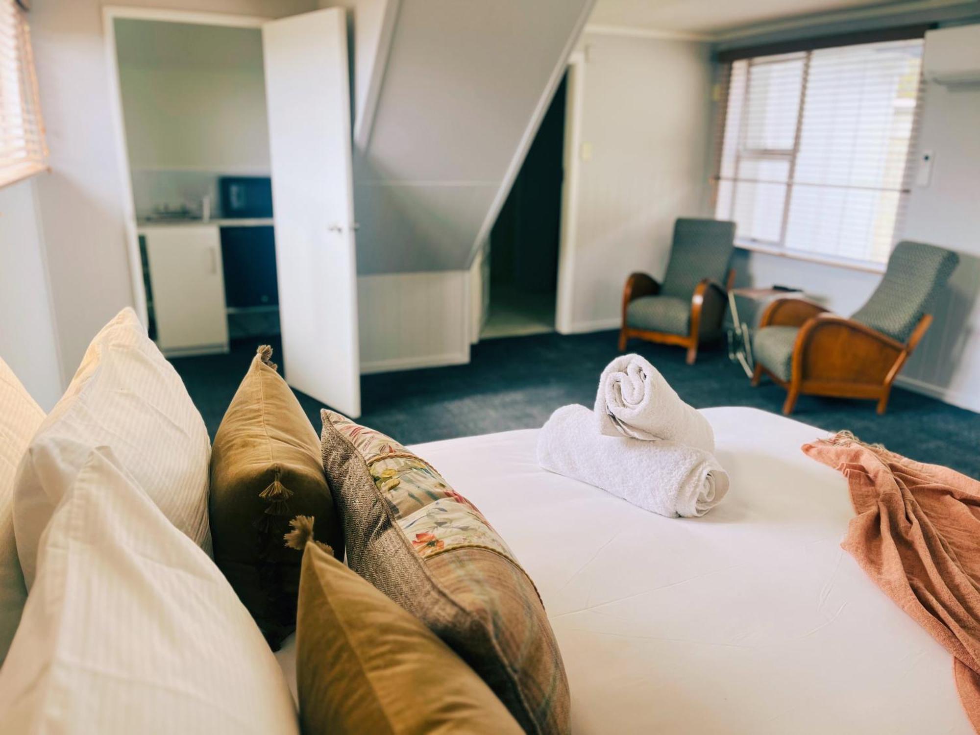 Kurow Motel Eksteriør bilde