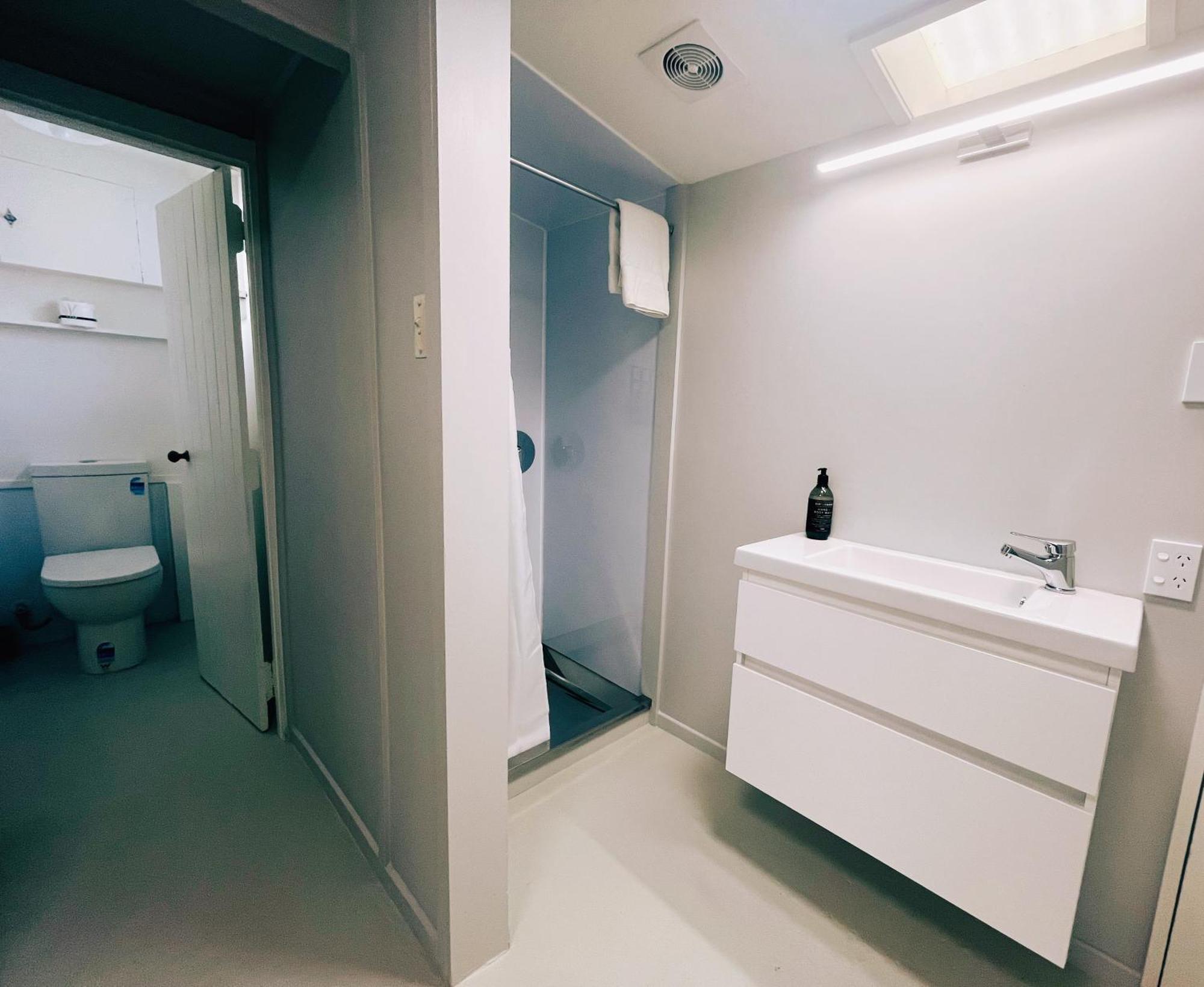 Kurow Motel Eksteriør bilde