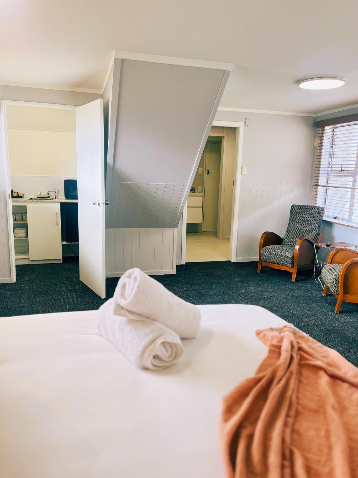 Kurow Motel Eksteriør bilde