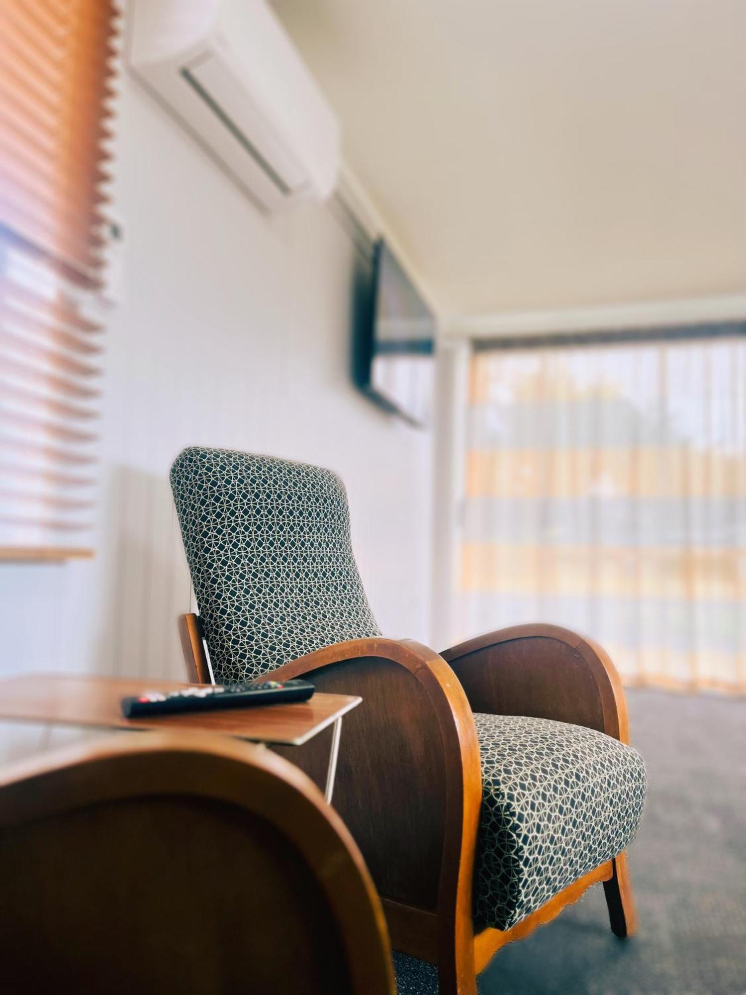 Kurow Motel Eksteriør bilde