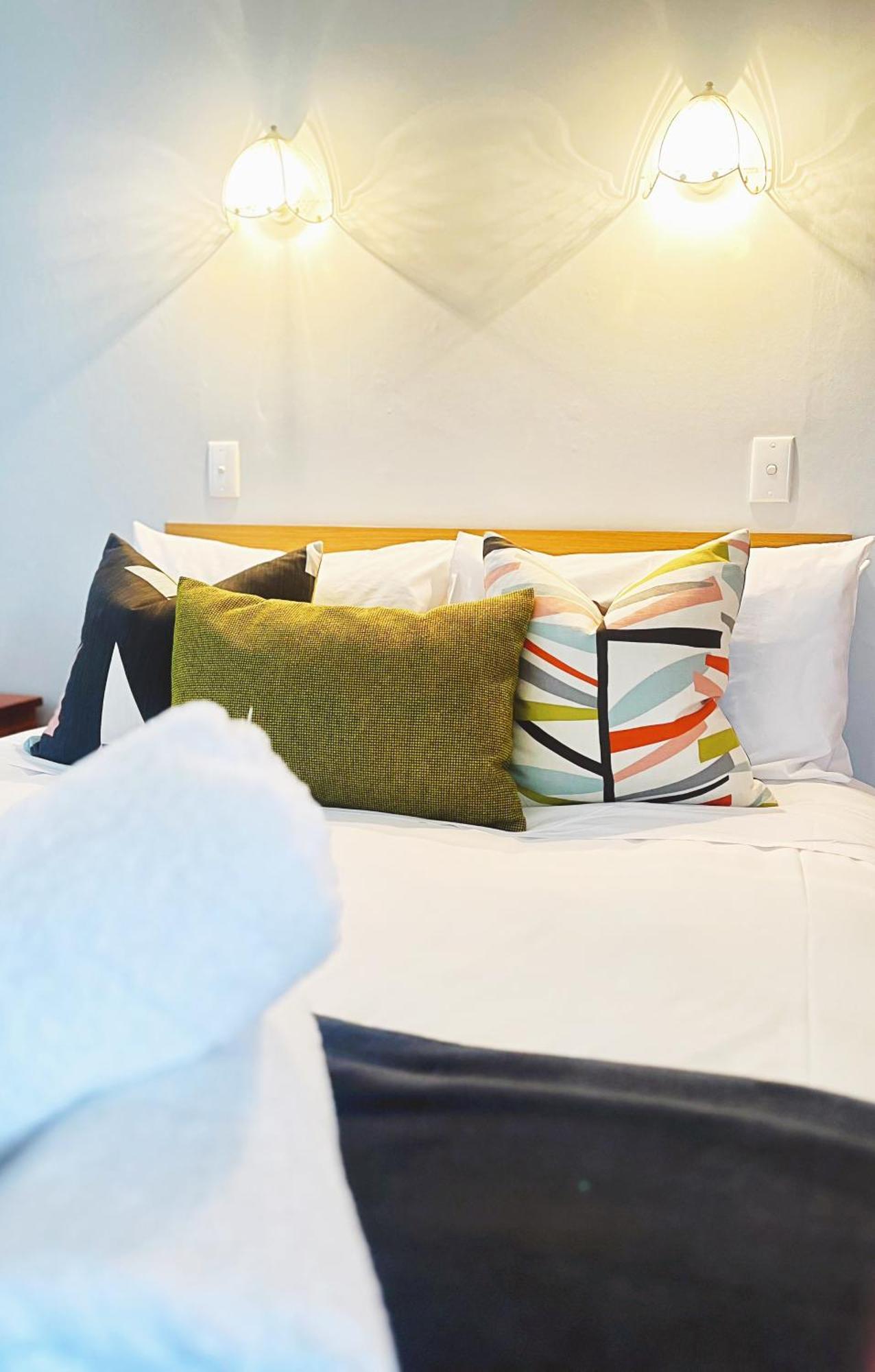 Kurow Motel Eksteriør bilde