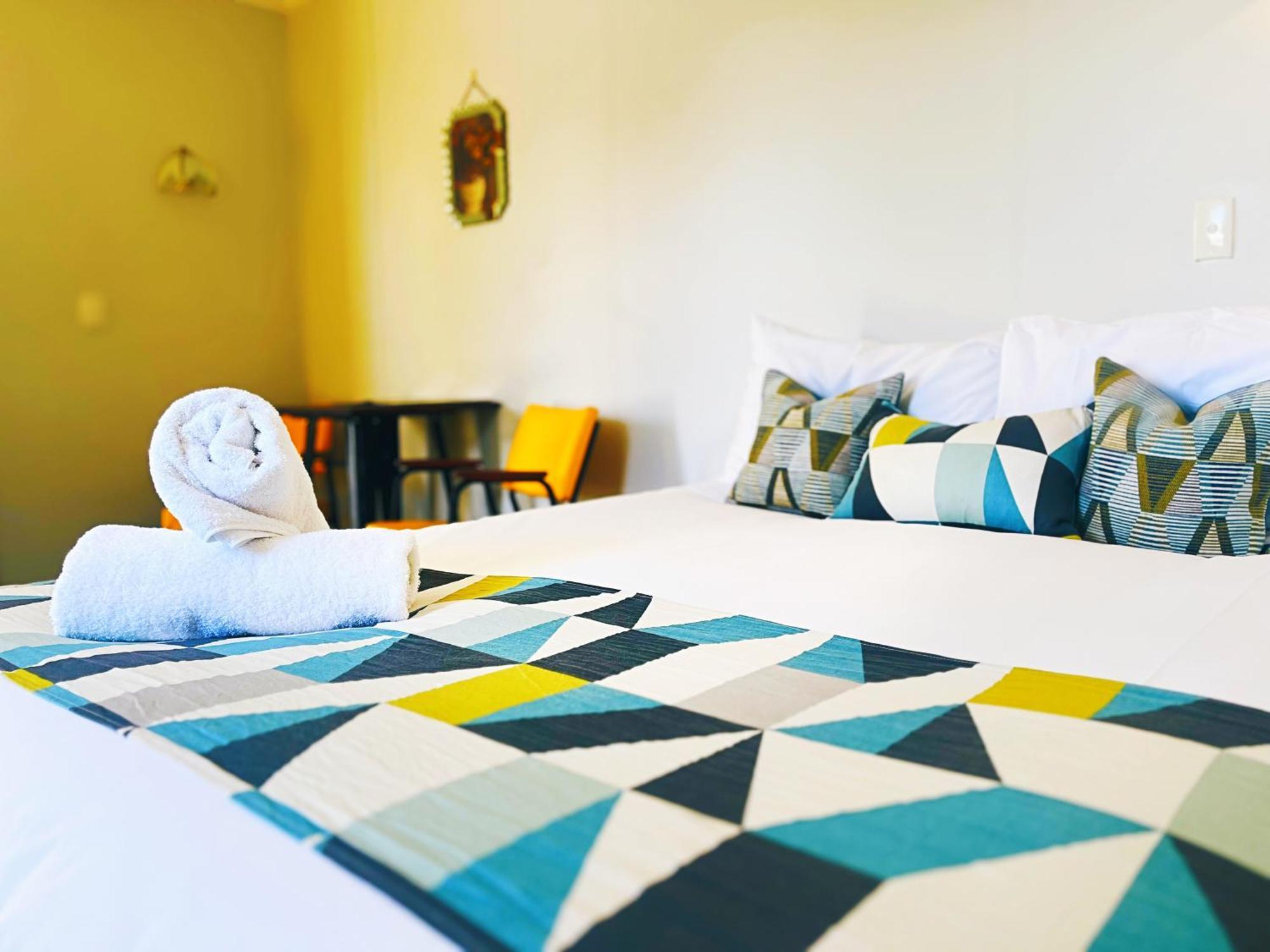 Kurow Motel Eksteriør bilde