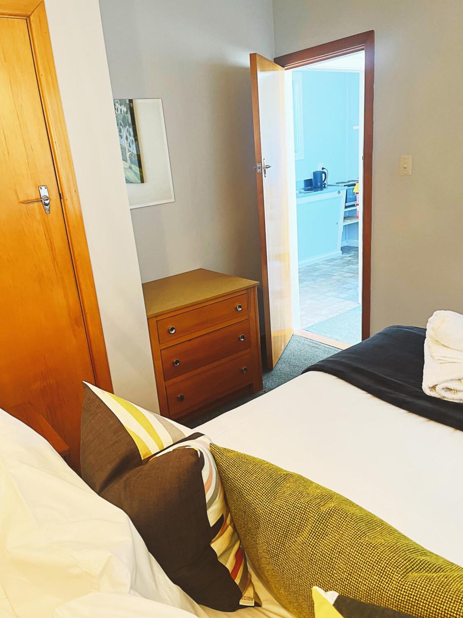 Kurow Motel Eksteriør bilde