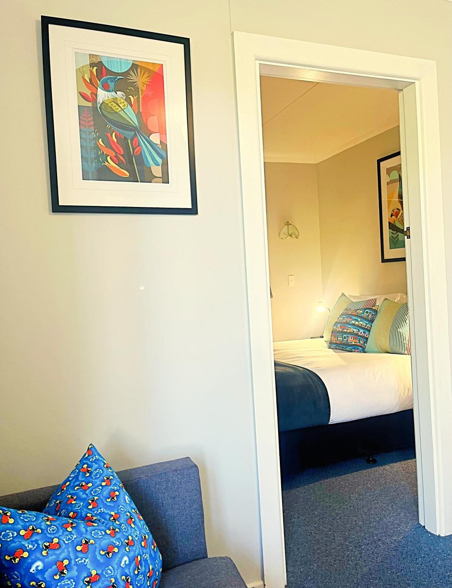 Kurow Motel Eksteriør bilde