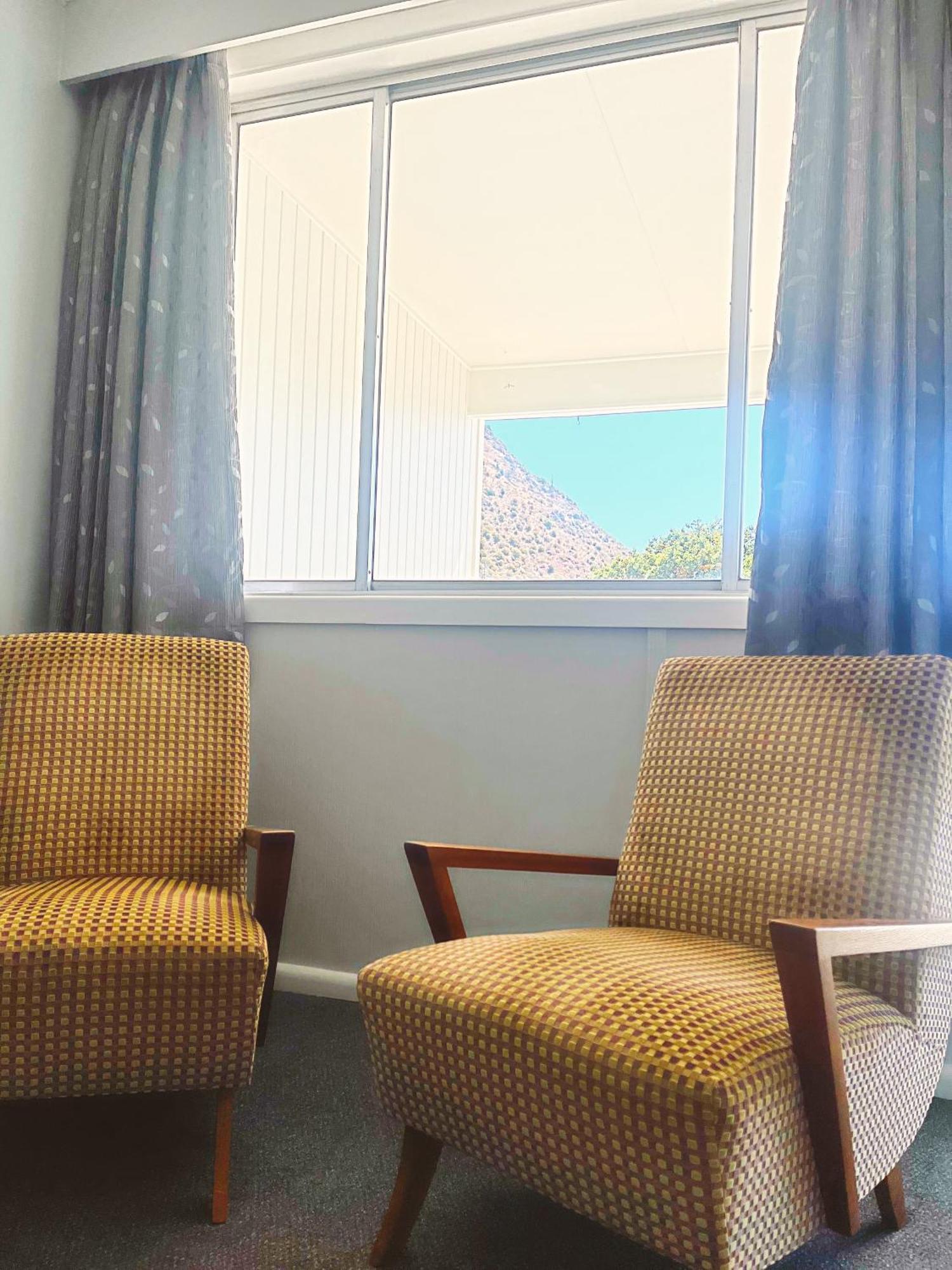 Kurow Motel Eksteriør bilde