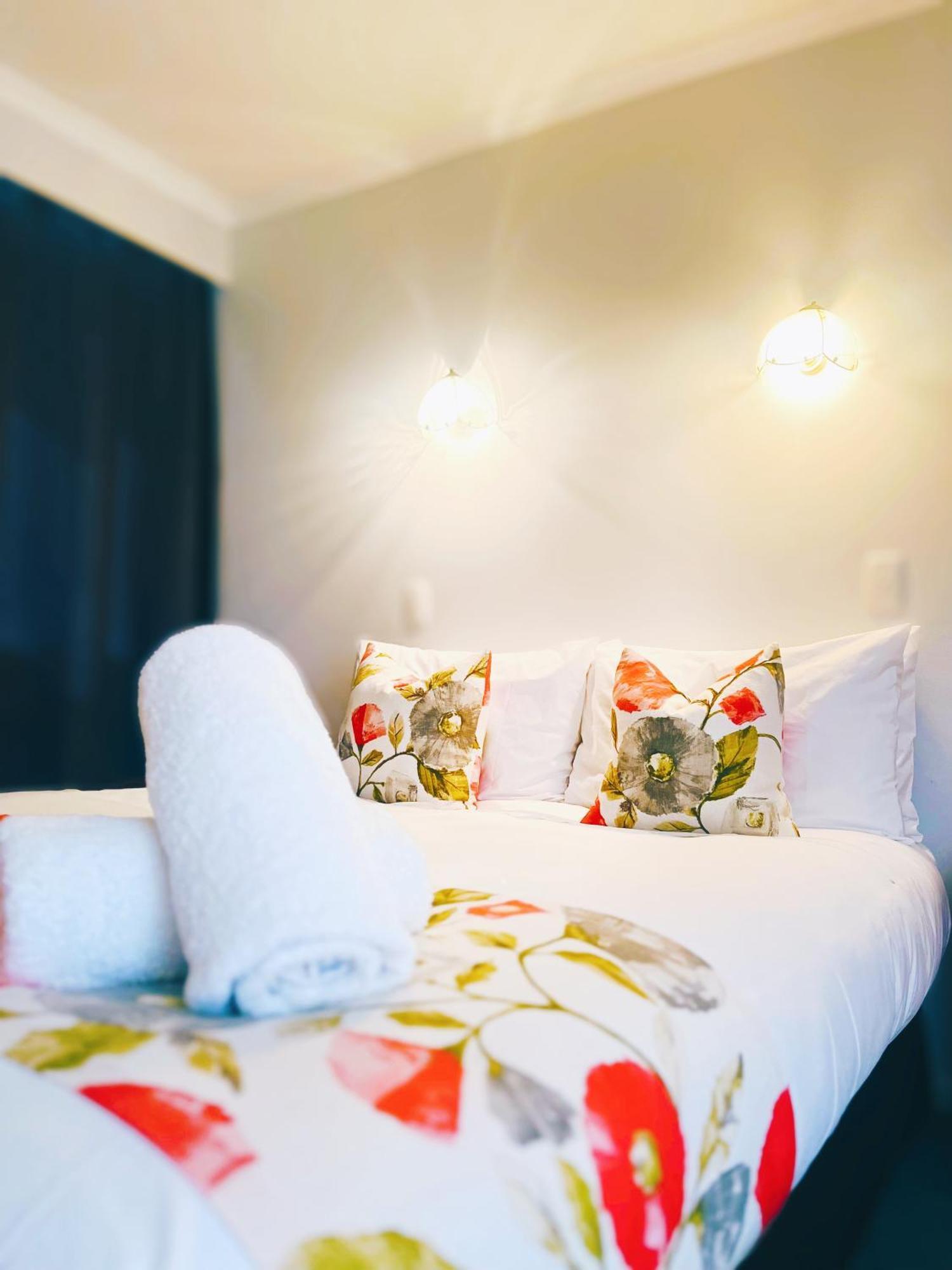 Kurow Motel Eksteriør bilde