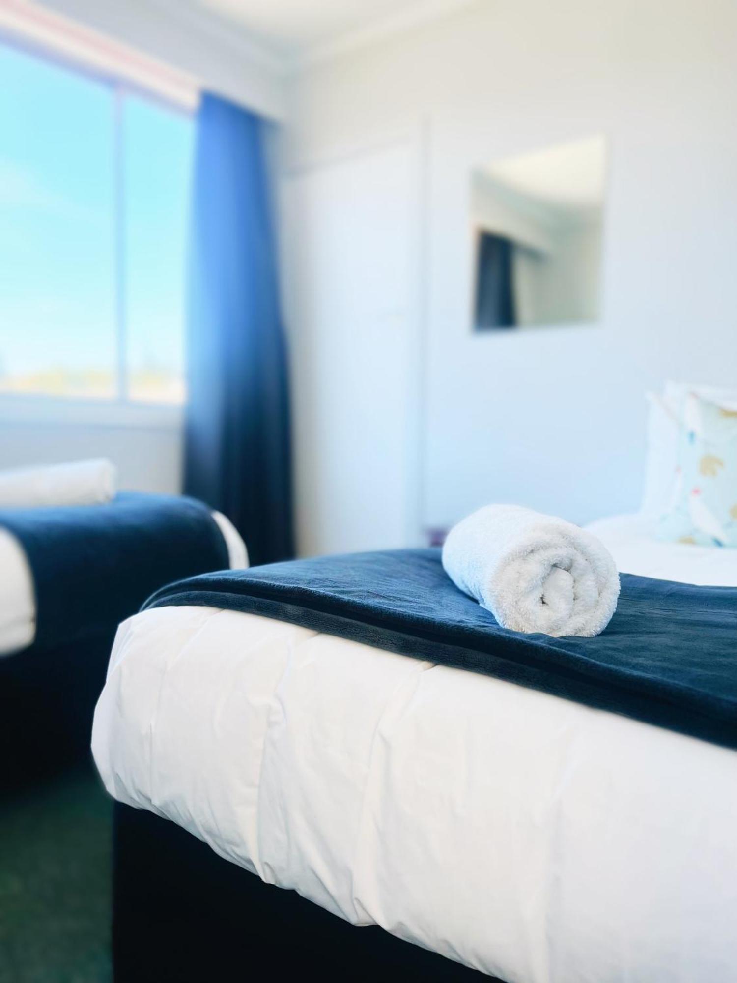 Kurow Motel Eksteriør bilde