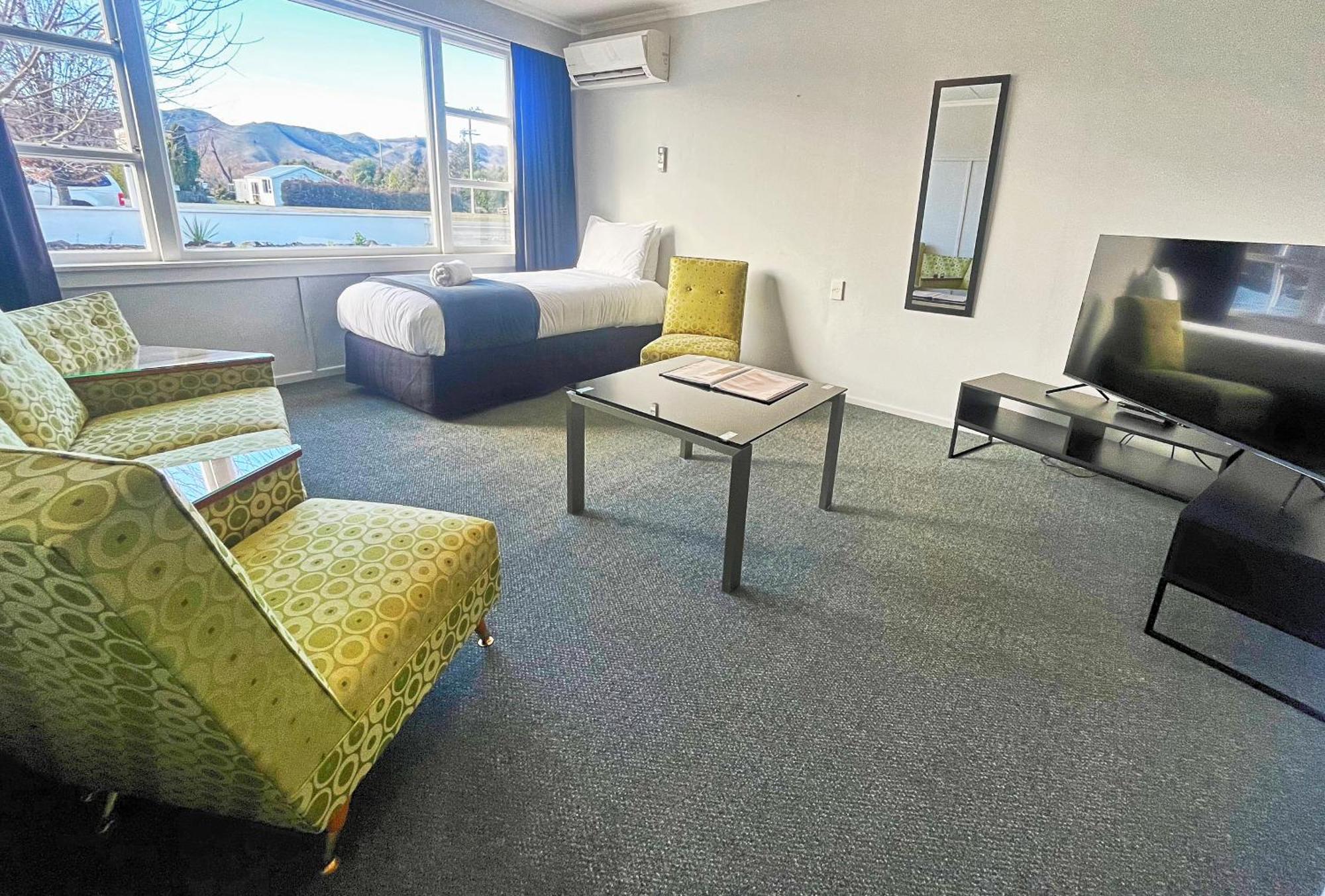 Kurow Motel Eksteriør bilde