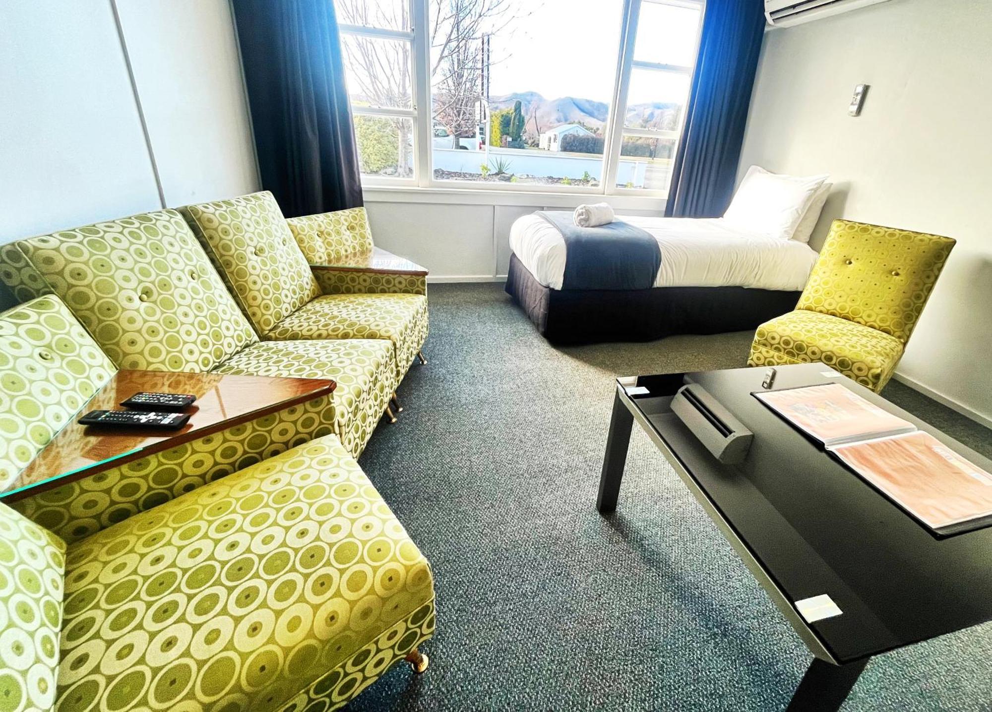 Kurow Motel Eksteriør bilde