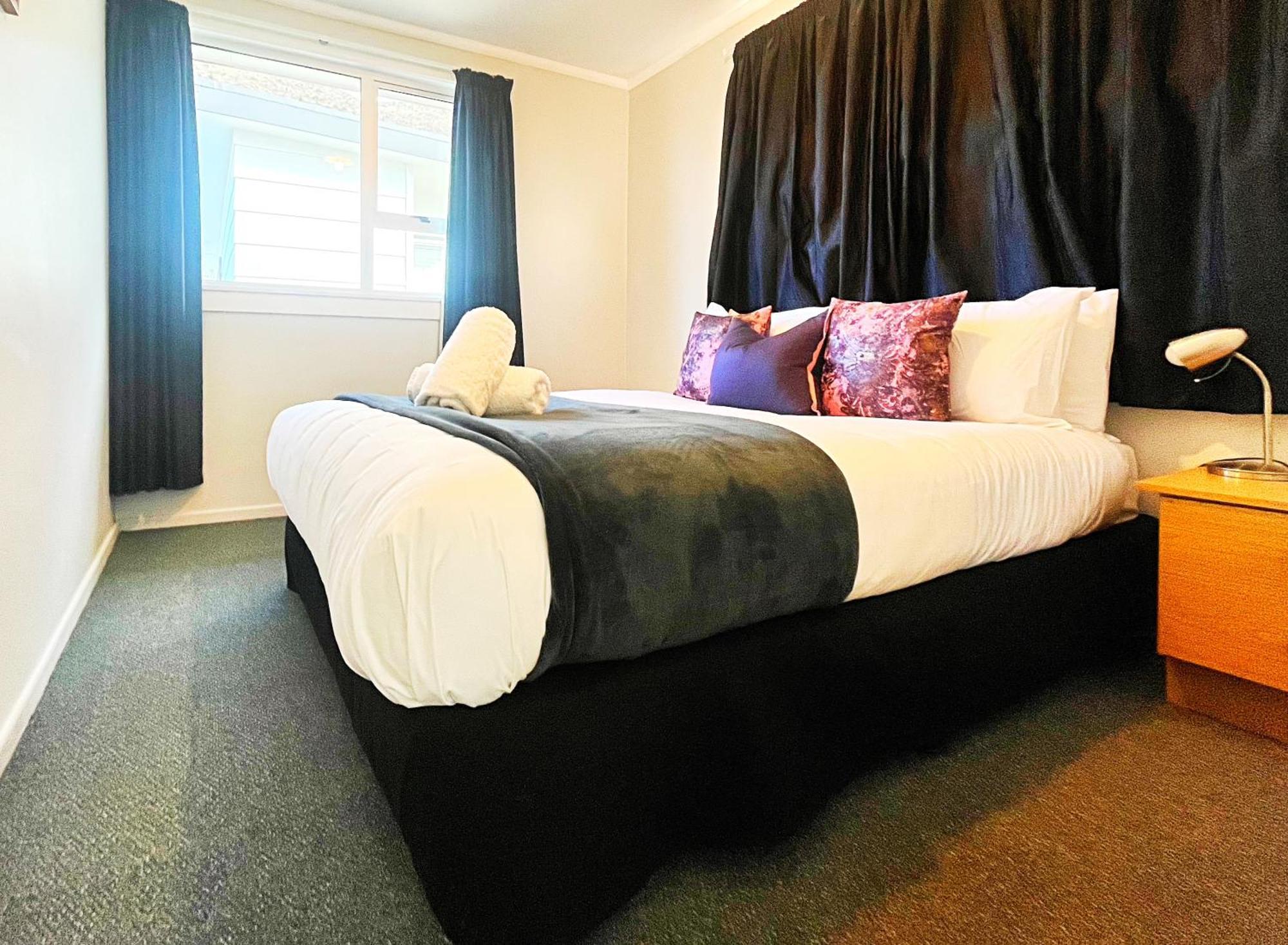 Kurow Motel Eksteriør bilde