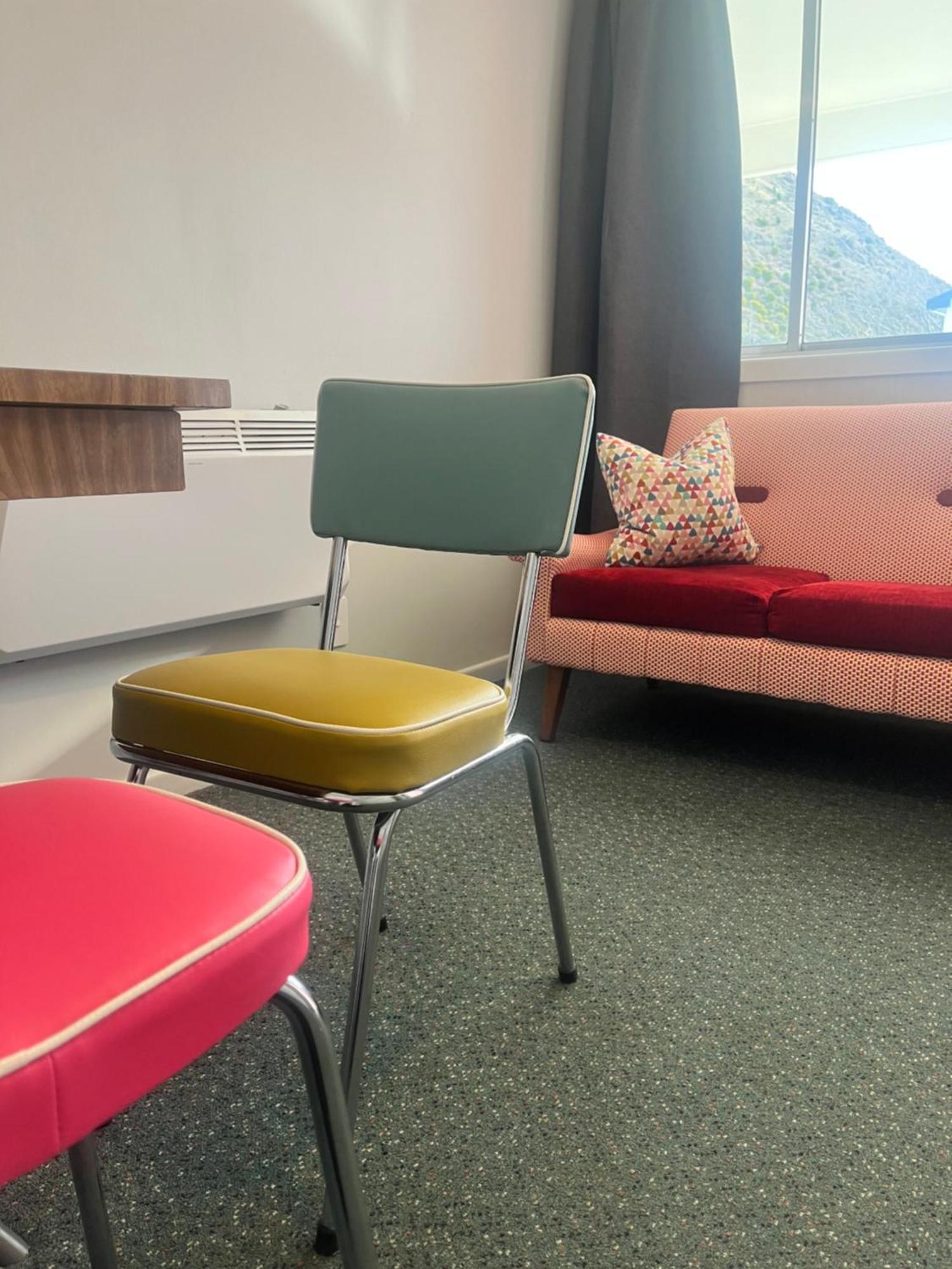 Kurow Motel Eksteriør bilde